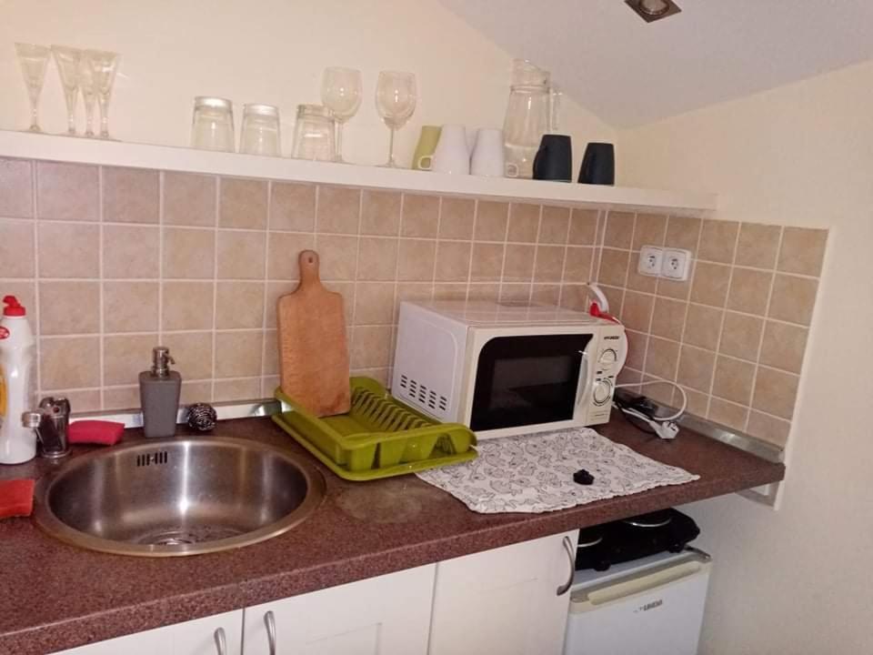 Apartmány Tatry Veľký Slavkov Exterior foto