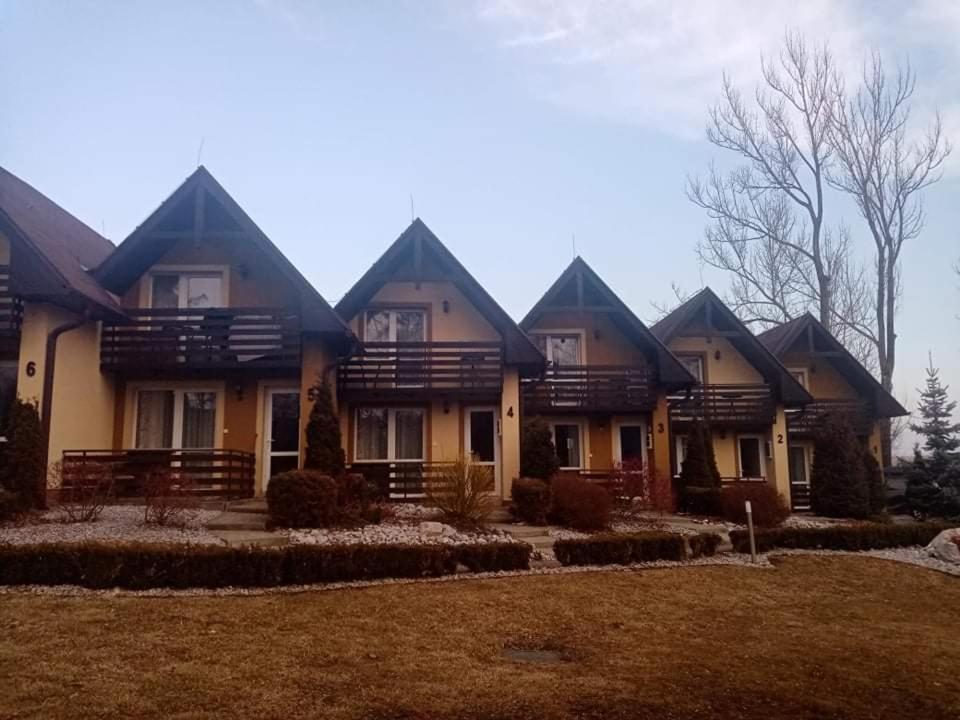 Apartmány Tatry Veľký Slavkov Exterior foto